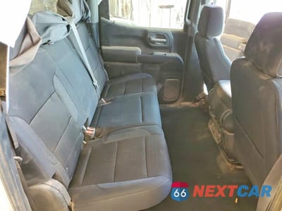 Zdjęcie 10 z 13 samochodu: 2024 CHEVROLET SILVERADO K1500 CUSTOM VIN:1GCPDBEKXRZ320525 - miniatura