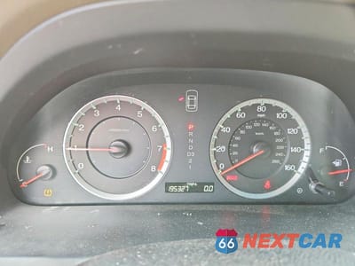 Zdjęcie 9 z 12 samochodu: 2009 HONDA ACCORD EXL VIN:1HGCP36849A023989 - miniatura