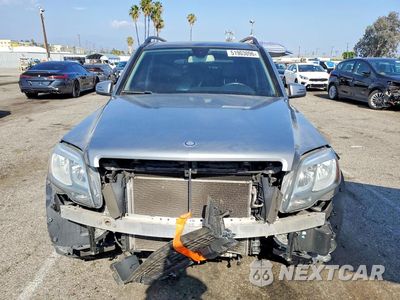Piąte zdjęcie samochodu w środku: 2014 MERCEDES-BENZ GLK 350 VIN:WDCGG5HB1EG329604 - miniatura