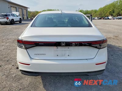 Zdjęcie 6 z 13 samochodu: 2025 HONDA ACCORD LX VIN:1HGCY1F22SA023427 - miniatura