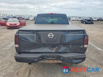 Zdjęcie 6 z 13 samochodu: 2005 NISSAN TITAN XE VIN:1N6BA06A85N536434 - miniatura