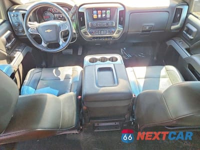 Zdjęcie 8 z 12 samochodu: 2017 CHEVROLET SILVERADO K1500 LT VIN:1GCUKREC8HF193624 - miniatura