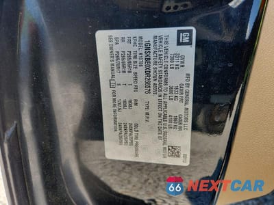 Zdjęcie 13 z 13 samochodu: 2013 CHEVROLET TAHOE K1500 LT VIN:1GNSKBE0XDR266576 - miniatura