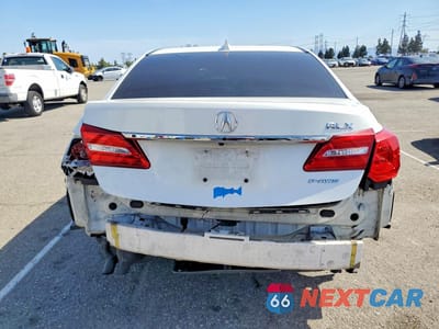 Zdjęcie 6 z 13 samochodu: 2014 ACURA RLX TECH VIN:JH4KC1F54EC007384 - miniatura