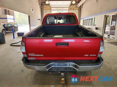 Zdjęcie 6 z 11 samochodu: 2012 TOYOTA TACOMA V6 VIN:5TFUU4EN4CX026226 - miniatura