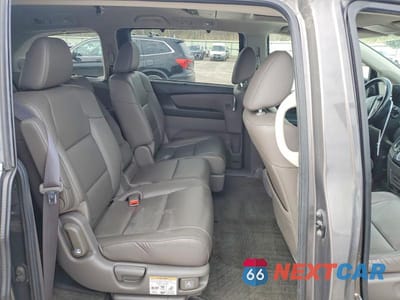 Zdjęcie 11 z 13 samochodu: 2014 HONDA ODYSSEY TOURING VIN:5FNRL5H99EB038057 - miniatura