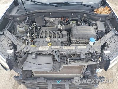 Zdjęcie 12 z 13 samochodu: 2021 VOLKSWAGEN ATLAS SE VIN:1V2KR2CA0MC501875 - miniatura