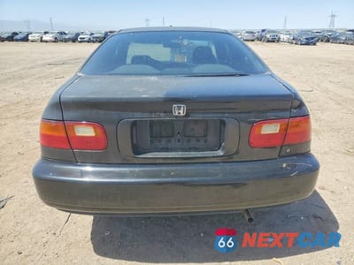 Zdjęcie 6 z 11 samochodu: 1998 HONDA CIVIC VIN:2HGEJ222XSH540503 - miniatura