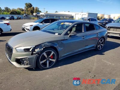 2023 AUDI A5 PREMIUM PLUS 45 WAUFACF50PA019970 - główne zdjęcie licytacji z USA - miniatura
