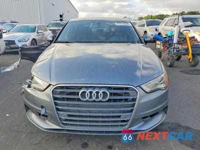 Piąte zdjęcie samochodu w środku: 2016 AUDI A3 PREMIUM PLUS VIN:WAUC7GFF9G1061507 - miniatura