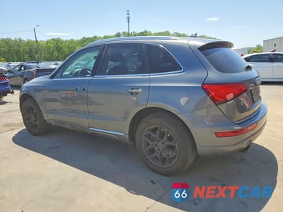 Drugie zdjęcie samochodu z przodu: 2016 AUDI Q5 PREMIUM VIN:WA1C2AFP8GA060382 - miniatura