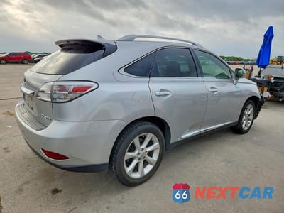 Trzecie zdjęcie samochodu z tyłu: 2011 LEXUS RX 350 VIN:JTJZK1BA3B2004898 - miniatura