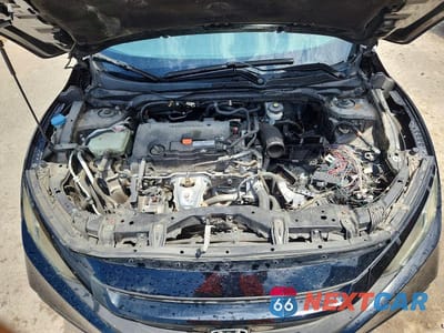 Zdjęcie 11 z 12 samochodu: 2020 HONDA CIVIC SPORT VIN:2HGFC4B80LH301171 - miniatura