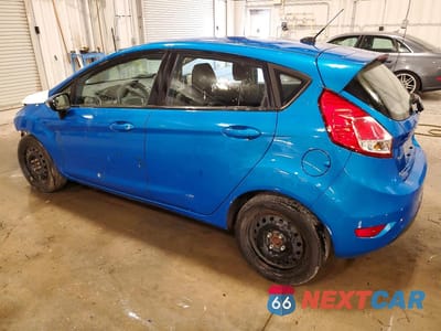 Drugie zdjęcie samochodu z przodu: 2016 FORD FIESTA SE VIN:3FADP4EJ0GM127155 - miniatura