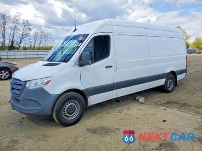 2021 MERCEDES BENZ SPRINTER 2500 DELIVERY VAN W1W40CHY1MT056549 - główne zdjęcie licytacji z USA - miniatura