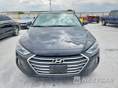 Piąte zdjęcie samochodu w środku: 2018 HYUNDAI ELANTRA VALUE EDITION VIN:5NPD84LF4JH301067 - miniatura