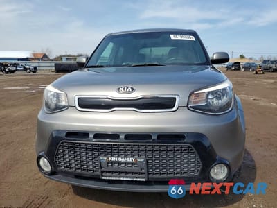 Piąte zdjęcie samochodu w środku: 2016 KIA SOUL + VIN:KNDJP3A50G7295940 - miniatura