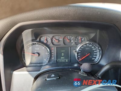 Zdjęcie 9 z 12 samochodu: 2014 CHEVROLET SILVERADO C1500 VIN:1GCRCPEC0EZ358521 - miniatura