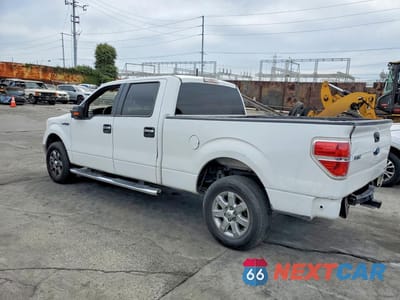 Drugie zdjęcie samochodu z przodu: 2014 FORD F150 SUPERCREW VIN:1FTFW1EFXEKD60559 - miniatura