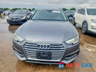 Piąte zdjęcie samochodu w środku: 2018 AUDI A4 PREMIUM VIN:WAUKMAF43JA085406 - miniatura