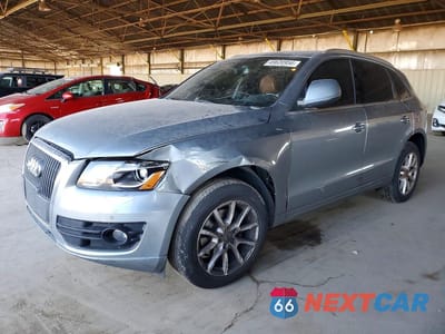 2011 AUDI Q5 PREMIUM PLUS WA1LFAFP0BA111435 - główne zdjęcie licytacji z USA - miniatura