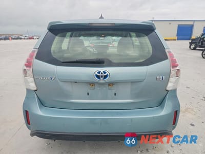 Zdjęcie 6 z 12 samochodu: 2015 TOYOTA PRIUS V FIVE VIN:JTDZN3EU5FJ038428 - miniatura