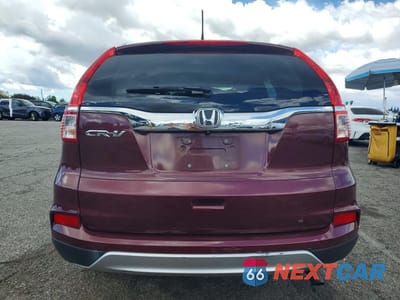 Zdjęcie 6 z 14 samochodu: 2016 HONDA CR-V EXL VIN:5J6RM3H7XGL024680 - miniatura