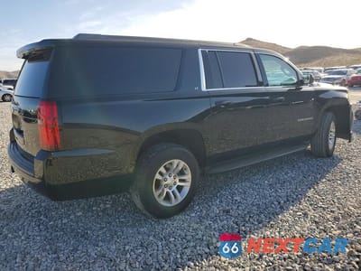 Trzecie zdjęcie samochodu z tyłu: 2015 CHEVROLET SUBURBAN C1500 LT VIN:1GNSCJKC3FR581552 - miniatura