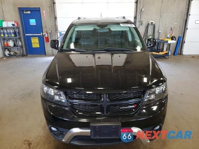 Piąte zdjęcie samochodu w środku: 2015 DODGE JOURNEY CROSSROAD VIN:3C4PDDGG8FT619180 - miniatura