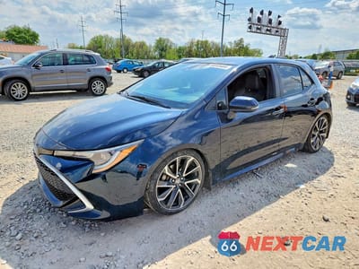 2020 TOYOTA COROLLA XSE JTNA4RBE8L3084251 - główne zdjęcie licytacji z USA - miniatura