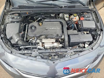 Zdjęcie 11 z 12 samochodu: 2016 CHEVROLET MALIBU LT VIN:1G1ZE5ST3GF343401 - miniatura