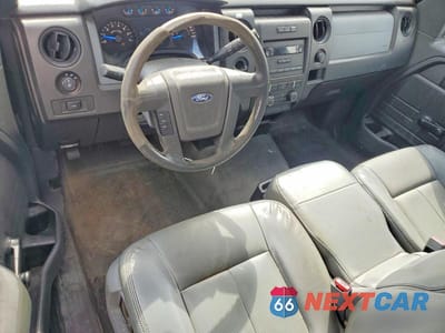 Zdjęcie 8 z 12 samochodu: 2013 FORD F150 VIN:1FTNF1CF9DKG12346 - miniatura