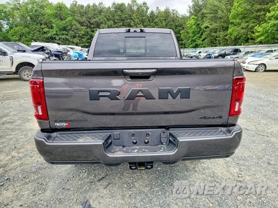 Zdjęcie 6 z 12 samochodu: 2026 RAM 2500 LARAMIE VIN:3C63R5FLXTG163439 - miniatura
