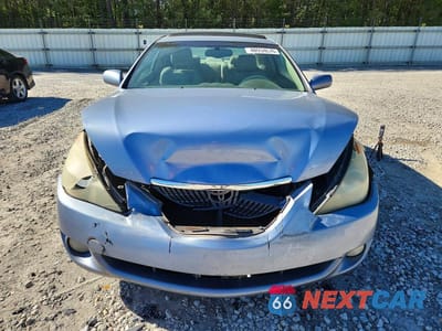 Piąte zdjęcie samochodu w środku: 2004 TOYOTA CAMRY SOLARA SLE V6 VIN:4T1CA30P04U038928 - miniatura