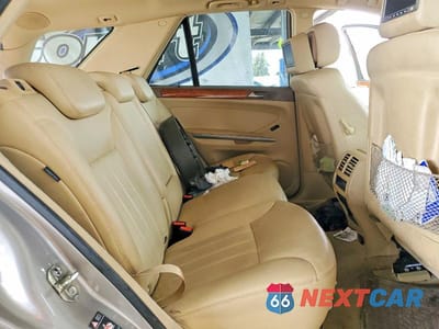 Zdjęcie 10 z 12 samochodu: 2007 MERCEDES-BENZ ML 350 VIN:4JGBB86E67A268376 - miniatura