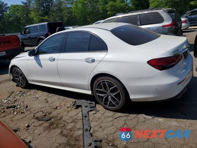 Drugie zdjęcie samochodu z przodu: 2021 MERCEDES-BENZ E 350 VIN:W1KZF8DB2MA961611 - miniatura