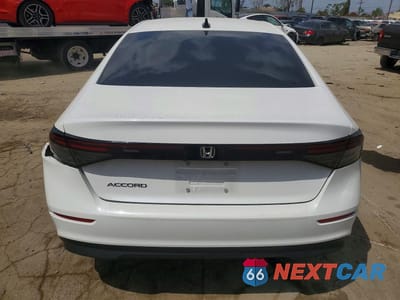 Zdjęcie 6 z 13 samochodu: 2025 HONDA ACCORD SE VIN:1HGCY1F49SA058662 - miniatura