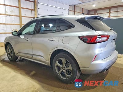 Drugie zdjęcie samochodu z przodu: 2024 FORD ESCAPE ST LINE VIN:1FMCU9MN8RUA61013 - miniatura