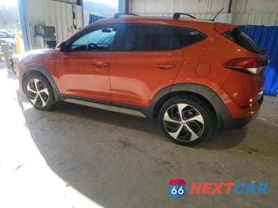 Drugie zdjęcie samochodu z przodu: 2017 HYUNDAI TUCSON SPORT VIN:KM8J3CA2XHU408566 - miniatura