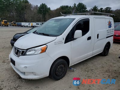 2018 NISSAN NV200 SV- R&D- CLN TITLE- PRI FLEET-CK ENG LT ON 3N6CM0KN0JK693606 - główne zdjęcie licytacji z USA - miniatura