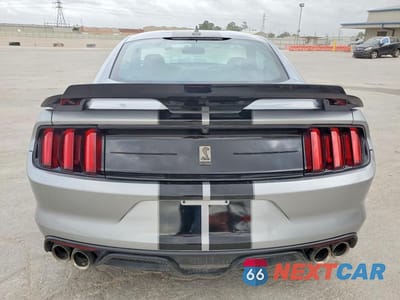 Zdjęcie 6 z 11 samochodu: 2020 FORD MUSTANG SHELBY GT350 VIN:1FA6P8JZ0L5551723 - miniatura