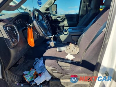 Zdjęcie 7 z 12 samochodu: 2022 CHEVROLET SILVERADO K2500 HEAVY DUTY LT VIN:2GC4YNEY3N1201800 - miniatura