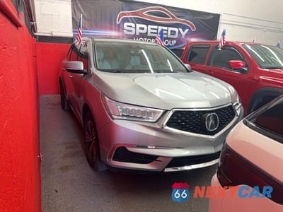 2018 ACURA MDX 5J8YD3H37JL006631 - główne zdjęcie licytacji z USA - miniatura