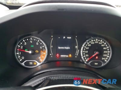 Zdjęcie 9 z 13 samochodu: 2016 JEEP RENEGADE LATITUDE VIN:ZACCJBBT8GPC86794 - miniatura