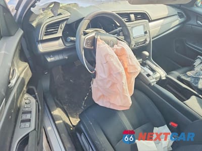Zdjęcie 8 z 12 samochodu: 2016 HONDA CIVIC LX VIN:19XFC2F56GE038088 - miniatura
