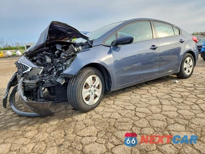 2016 KIA FORTE LX KNAFK4A68G5542391 - główne zdjęcie licytacji z USA - miniatura
