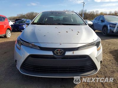 Piąte zdjęcie samochodu w środku: 2023 TOYOTA COROLLA LE VIN:5YFB4MDE2PP057505 - miniatura