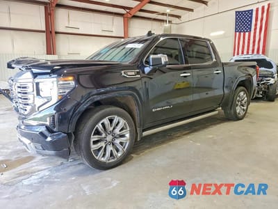 2025 GMC SIERRA K1500 DENALI 1GTUUGE82SZ226813 - główne zdjęcie licytacji z USA - miniatura