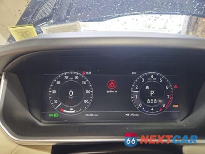 Zdjęcie 9 z 13 samochodu: 2020 LAND ROVER RANGE ROVER SPORT HSE VIN:SALWR2SU3LA892134 - miniatura