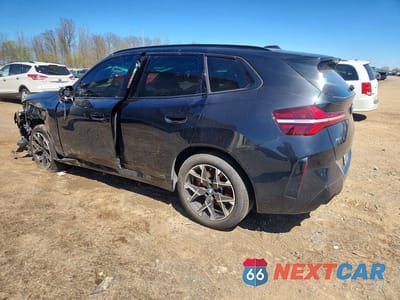 Drugie zdjęcie samochodu z przodu: 2026 BMW X3 30 XDRIVE VIN:5UX53GP07T9144509 - miniatura